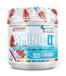 Beyond Yourself Amino-IQ2 417g Red, White & Boom
