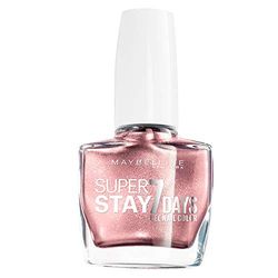 Maybelline New York Superstay 7 Days Polish Effect Gel 10 ml 78 Porcelain