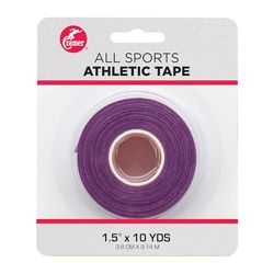 Cramer Nastro Sportivo, Viola, 3,8 cm x 9,1 m