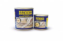 Rustins BM10505 Interior Paint, Medium Oak, 700 g