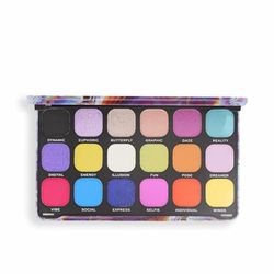 Revolution Make Up Paleta de Sombras de Ojos Forever Flawless Digi Butterfly