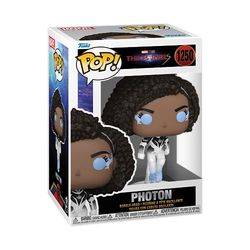 Funko Pop! Vinyl: The Marvels - Photon - Figurine en Vinyle à Collectionner - Idée de Cadeau - Produits Officiels - Jouets pour Les Enfants et Adultes - Movies Fans