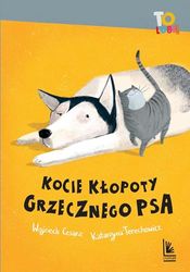 Kocie kłopoty Grzecznego psa