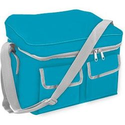 AQUAPRO Bolsa Nevera Rectangular SOLIDA Rosa PEQUEÑA