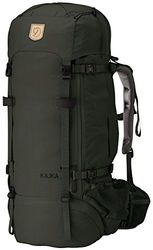 Fjallraven Kajka 75 Backpack, Unisex Adulto, Forest Green, OneSize