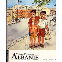 Albanie visages découverts