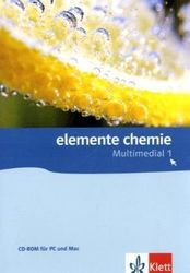 Elemente Chemie Multimedial 1 [import allemand]