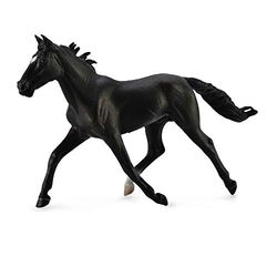 Collecta - Afbeelding Standardbred Stallone zwart (88.645)