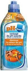 BSI pH Down Liquide pour Diminuer pH de piscine 1 L