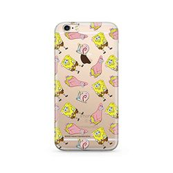 Original Svampbob mobiltelefonfodral Svampbob 001 IPHONE 6 PLUS Phone Case Cover