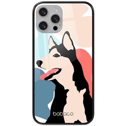 ERT GROUP etui na telefon Apple Iphone 13 PRO, case oryginalny i oficjalnie licencjonowany przez Babaco, wzór Dogs 001, wykonany z hartowanego szkła, etui ochronne