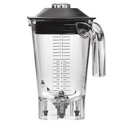 Hamilton Beach Commercial – 6126-755R – 2 l BPA-fri behållare för Tempest (HBH755R)