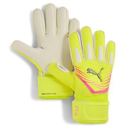 PUMA Future Match NC, Gants de Gardien de But Garçons, Yellow Alert-Sun Struck, 7-042067