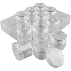 Storage Containers, H: 30 mm, 1 set