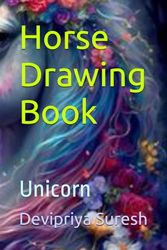 Drawing Book - Horse: Unicorn
