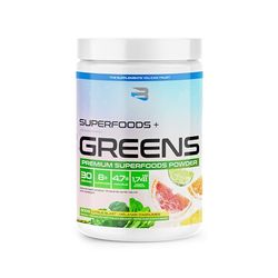 Believe Supplements Superfoods + Greens Citrus Blast 300 g