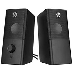 HP DHS-2101 Altoparlanti Multimediali USB (2x6W)