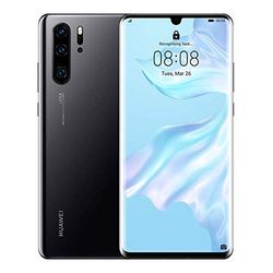 Huawei P30 Pro Smartphone 16,4 cm (6,47 inch), 8 GB, 256 GB, 4G, Zwart, 4200mAh, 16,47 cm (6,47 inch), 8 GB, 256 GB, 40 MP, Android 9.0, Zwart
