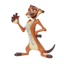 Disney Traditions Timon mini figurka