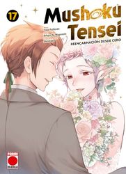 Mushoku tensei n.17