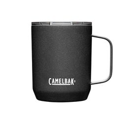 Camelbak Camp mok, Sst vacuüm geïsoleerd, 12 oz, zwart