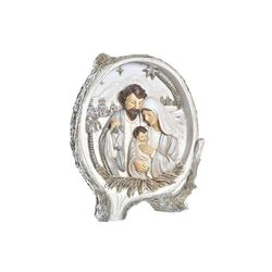 NACIMIENTO RESINA 14,5X4,5X17,5 MARRON