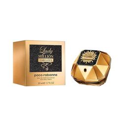 Paco Rabanne Lady Million Fabulous, One size, 50 ml