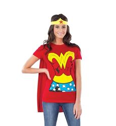 Rubie's Costume ufficiale da donna Wonder Woman - XL