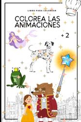 Libro infantil para colorear