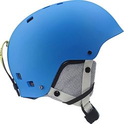Salomon Casque jib M - Bleu Mat