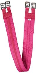 Rhinegold Ceinture rembourrée en Coton, 0, Framboise, 96,52 cm (38")