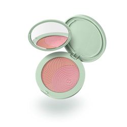 KIKO Milano Kind by KIKO Silky Touch Powder Duo Blush 01, Duo De Blushs En Poudre