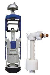 Regiplast 16500 - Pieza de inodoro color Blanco