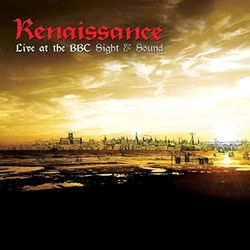 Renaissance Live At The BBC: Sight And Sound