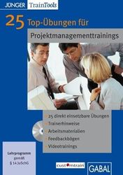 25 Top-Übungen für Projektmanagement-Trainings [import allemand]