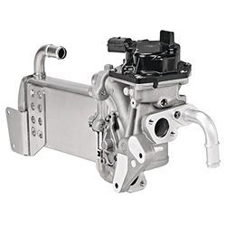VALEO 700435 Válvula EGR módulo EGR módulo: YES Com bypass: YES Tecnologia: ELECTRIC Normas de emissão de escape: EURO 5