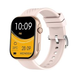 Manta Smartwatch SWU401RGD Rosa Rosa Dorado 2"