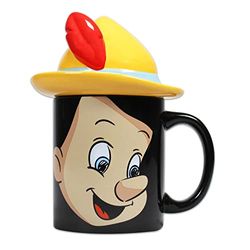 Disney Classic - Gevormde Mokken - Pinocchio Gevormde Mok (Boxed) - Disney