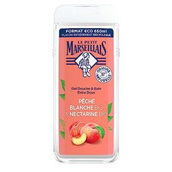 Le Petit Marseillais Extra Soft Brzoskwiniowy & Nektarynka 650ml