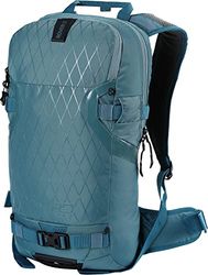 Nitro Rover 14 Sac à dos unisexe pour snowboard, randonnée, vélo, 1 pièce, Artic, 14 l, Moderne