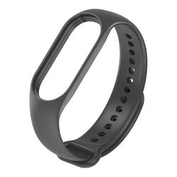 Xiaomi Mi Band 3/4 Braccialetto (Grigio scuro), grigio