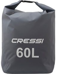 Cressi Dry Back Pack 60 LT Mochila impermeável para atividades desportivas