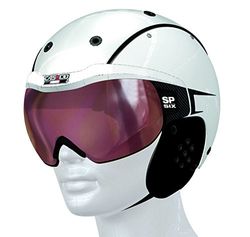 Casque de Ski SP 6 Sport Vautron L weiß Sport