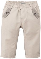 Jean Bourget baby (jongens 0-24 maanden) broek PANT LIN UNI, effen