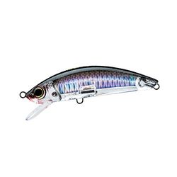 Yo-Zuri 3D Inshore Minnow (F) 90mm 3-1/2" Zilver Zwart Drijvende Lokken