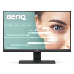 BenQ GW2480 LED-monitor van 60,5 cm (23,8 inch) (Full HD, Eye-Care, IPS-paneeltechnologie, HDMI, DP, luidspreker) zwart