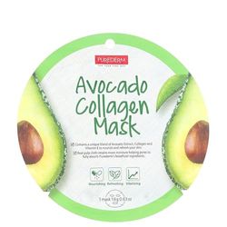 Purederm - Avocado collageen masker