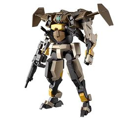 Gundam - HG 1/72 Brady Hound - Kit Modello