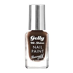 Barry M Gelly Nail Piant, Nude Shade Espresso