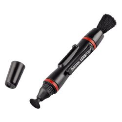 HAMA | Classic Lenspen (lápis de limpeza para objetivos e filtros) cor preta